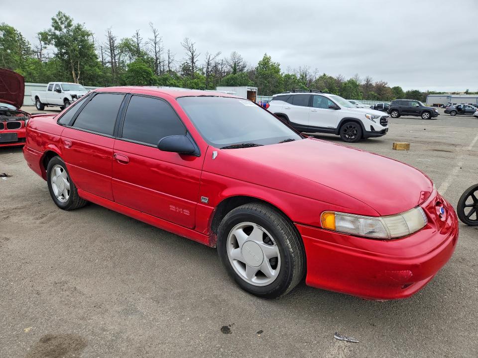 1995 Ford Taurus მანქანა იყიდება აუქციონზე, vin: 1FALP54P6SA133376, აუქციონის ნომერი: 60412436