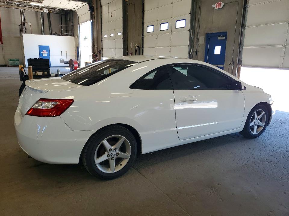 Aukcja sprzedaży 2007 Honda Civic, vin: 2HGFG12697H554268, numer aukcji: 61009446