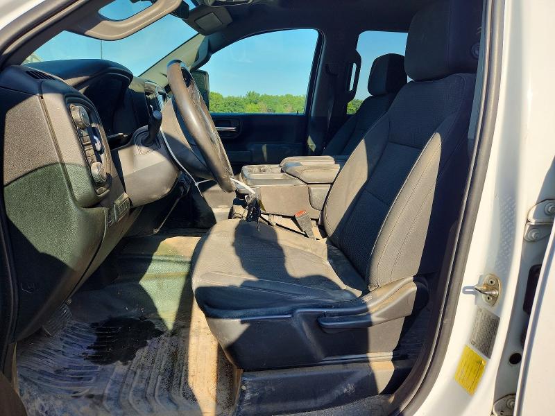 Aukcja sprzedaży 2021 Chevrolet Silverado, vin: 1GB4YSEY1MF201787, numer aukcji: 61010596