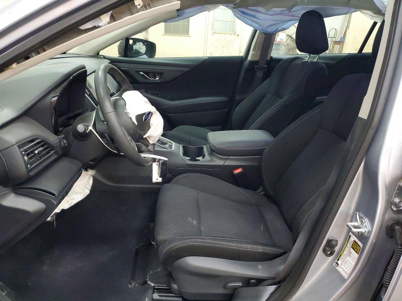 61545196 :رقم المزاد ، 4S3BWAD65S3013565 vin ، 2025 Subaru Legacy مزاد بيع