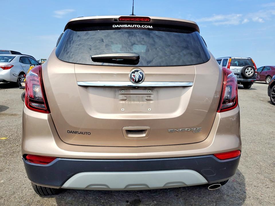 Aukcja sprzedaży 2019 Buick Encore, vin: KL4CJESB0KB863050, numer aukcji: 61036216