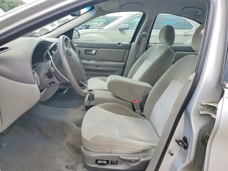59587406 :رقم المزاد ، 1MEFM50U82A634005 vin ، 2002 Mercury Sable مزاد بيع