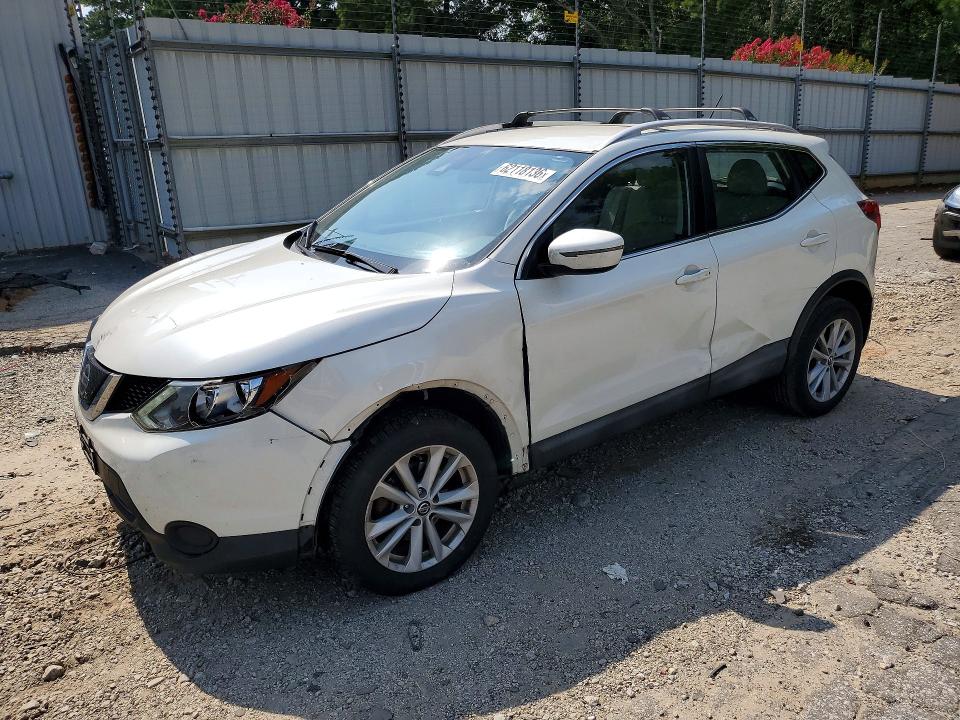 Продаж на аукціоні авто 2019 Nissan Rogue Sport, vin: JN1BJ1CP4KW237971, номер лоту: 62118136