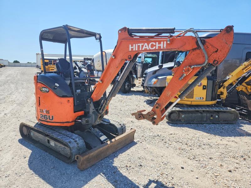 Продажа на аукционе авто 2020 Hitachi Construction Equipment, vin: HCMACB60K00265388, номер лота: 60625186