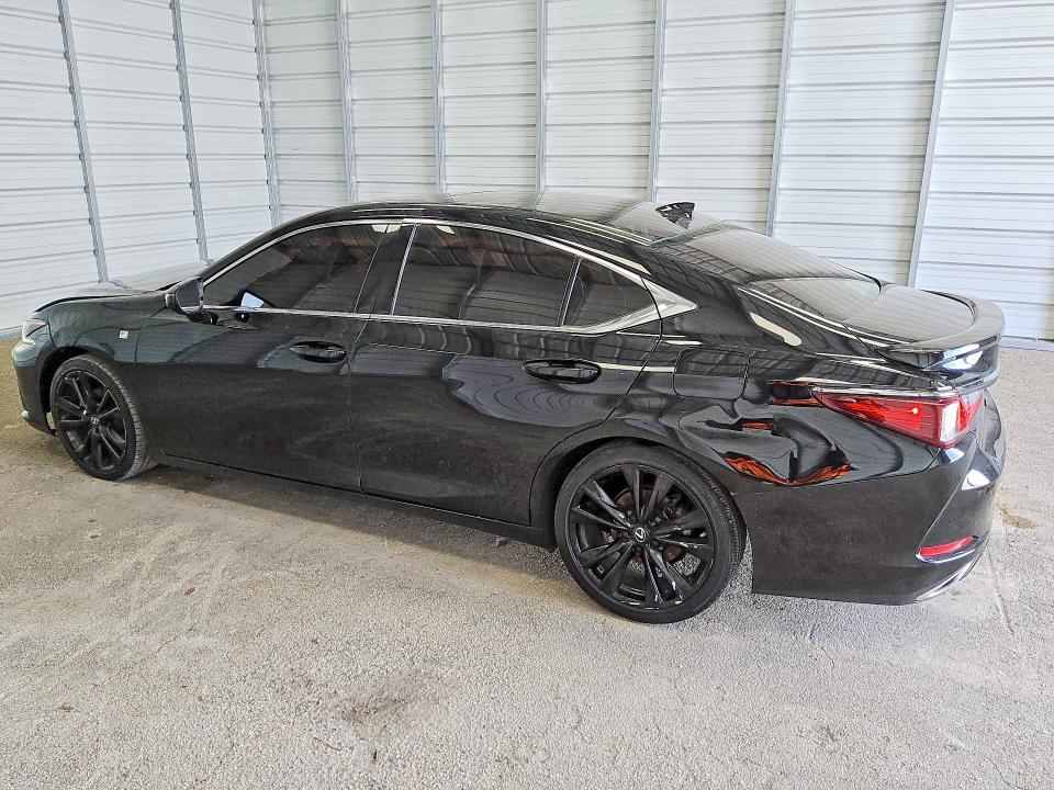 59821196 :رقم المزاد ، 58AJZ1B10PU149439 vin ، 2023 Lexus Es مزاد بيع