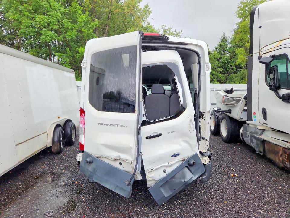 Aukcja sprzedaży 2018 Ford Transit, vin: 1FBAX2CM3JKB03904, numer aukcji: 59170736