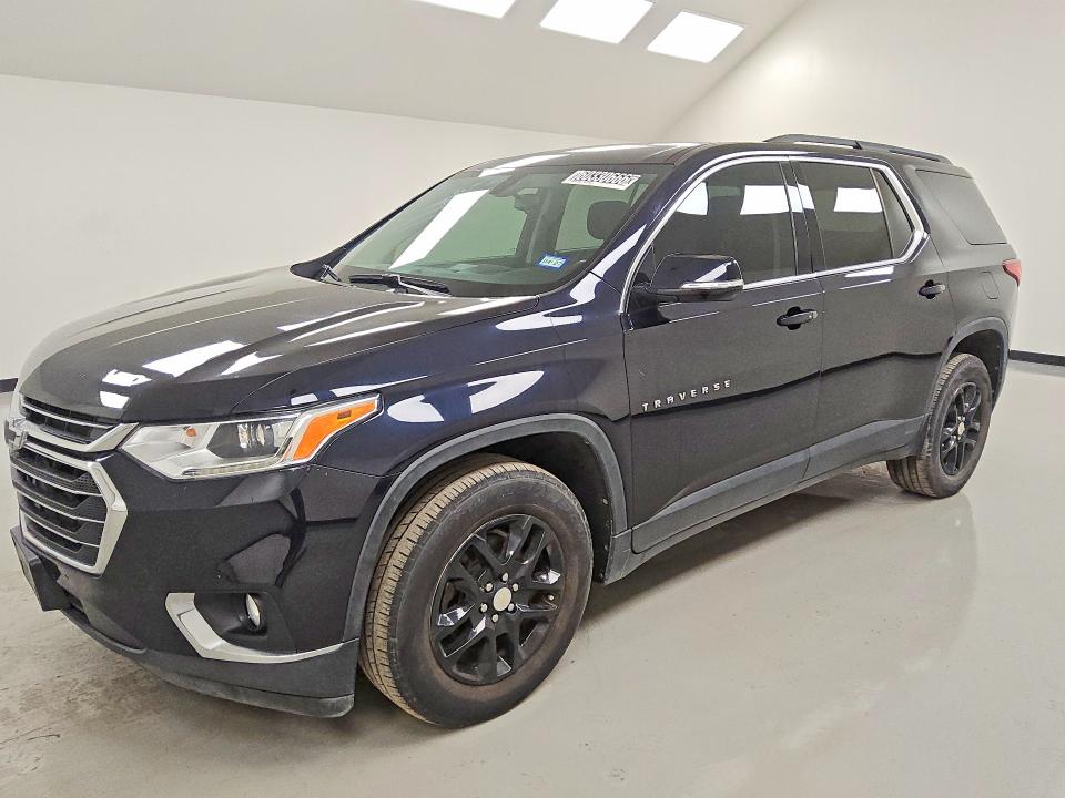 2020 Chevrolet Traverse მანქანა იყიდება აუქციონზე, vin: 1GNERGKW5LJ173539, აუქციონის ნომერი: 60330666