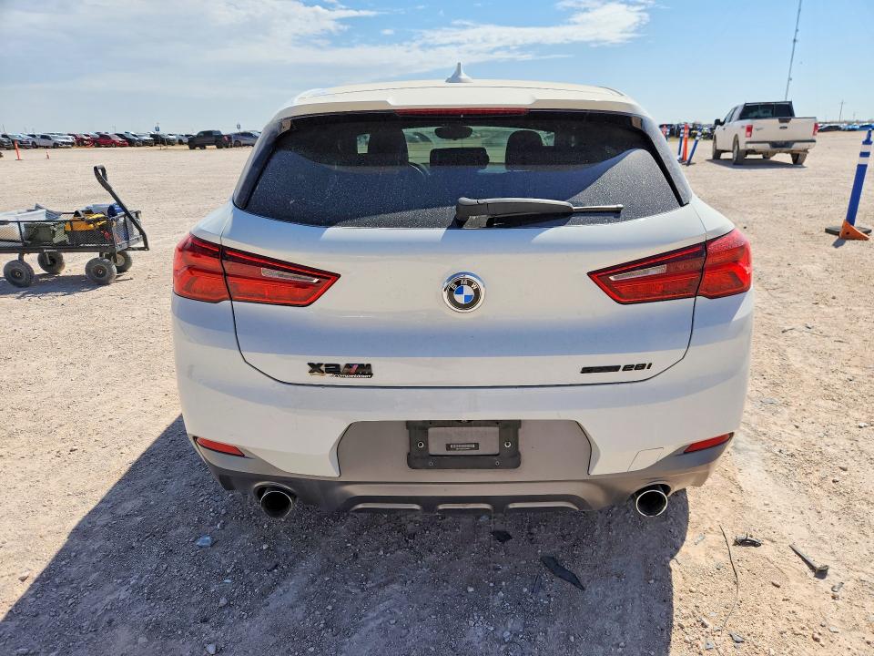 Продажа на аукционе авто 2018 Bmw X2, vin: WBXYJ3C39JEJ84594, номер лота: 63531816