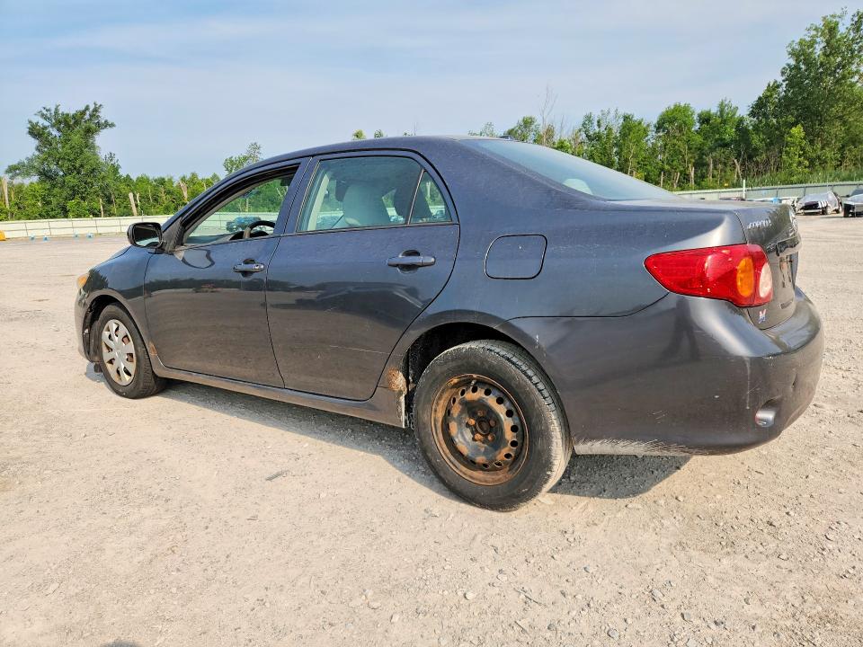 Aukcja sprzedaży 2010 Toyota Corolla, vin: 1NXBU4EE4AZ382032, numer aukcji: 60923856