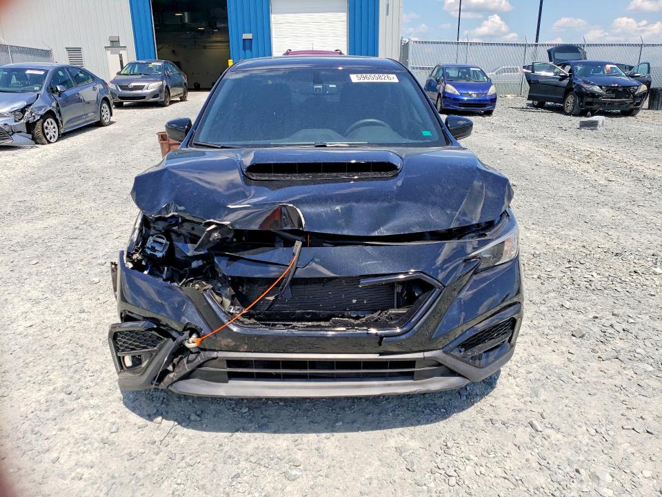 2023 Subaru Wrx მანქანა იყიდება აუქციონზე, vin: JF1VBAA64P9804984, აუქციონის ნომერი: 59655826