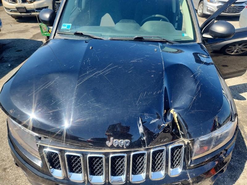 Продажа на аукционе авто 2015 Jeep Compass, vin: 1C4NJCBA2FD436716, номер лота: 60684496