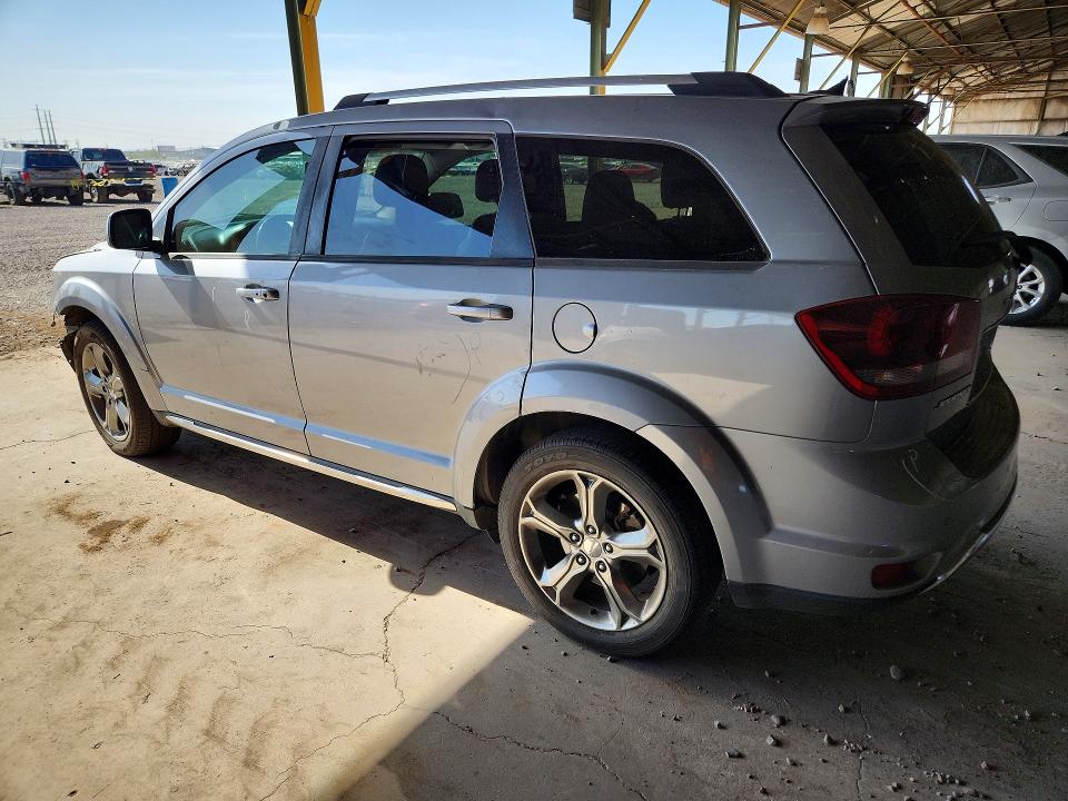 2016 Dodge Journey მანქანა იყიდება აუქციონზე, vin: 3C4PDCGB9GT195184, აუქციონის ნომერი: 60211956