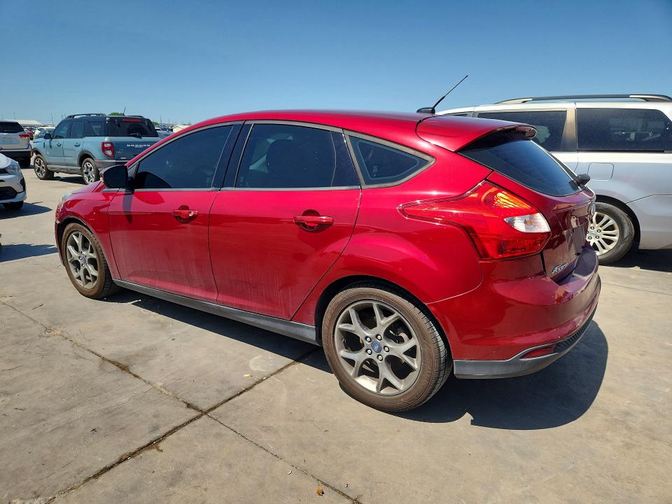 Продаж на аукціоні авто 2013 Ford Focus, vin: 1FADP3K27DL164627, номер лоту: 60424426