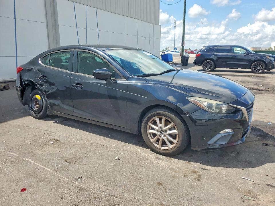 Продажа на аукционе авто 2016 Mazda 3, vin: 3MZBM1U72GM305918, номер лота: 59164306