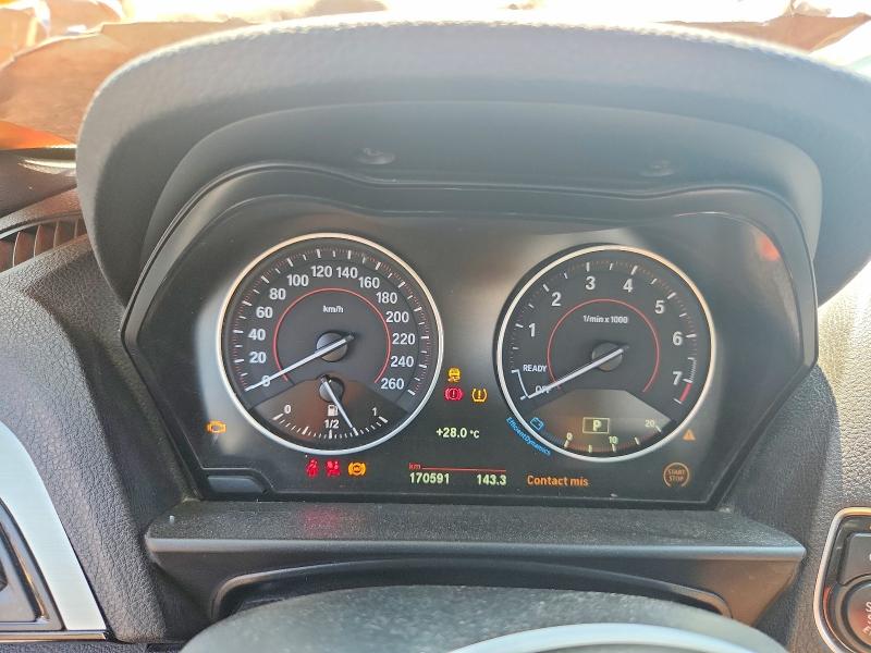 2016 Bmw 228 მანქანა იყიდება აუქციონზე, vin: WBA1G9C50GV726575, აუქციონის ნომერი: 59272756
