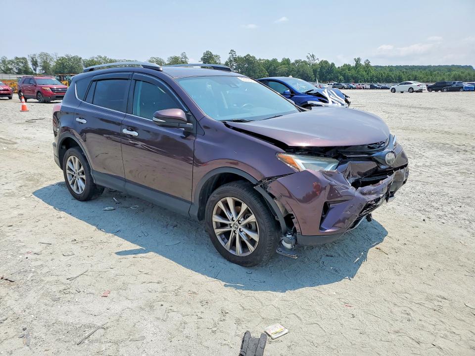 63039326 :رقم المزاد ، 2T3YFREV3JW415465 vin ، 2018 Toyota Rav4 مزاد بيع