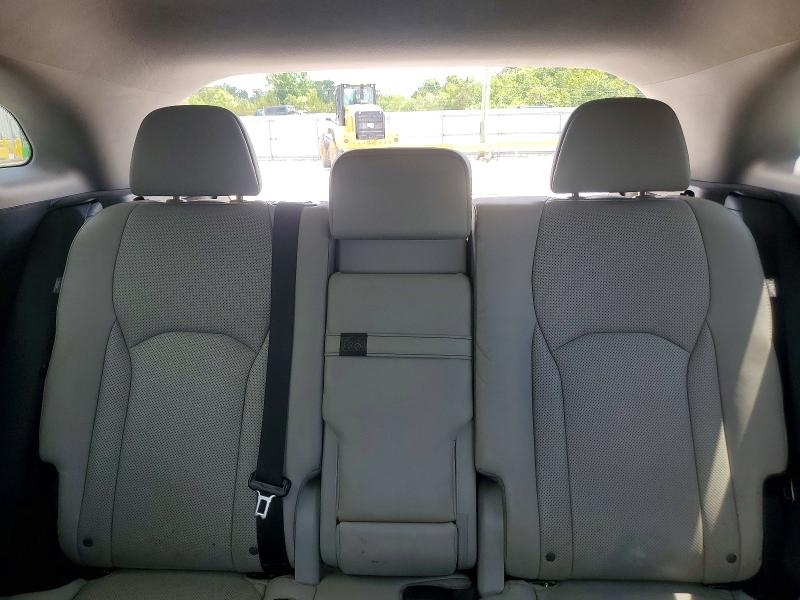 58232766 :رقم المزاد ، 2T2ZZMCA5GC031815 vin ، 2016 Lexus Rx مزاد بيع