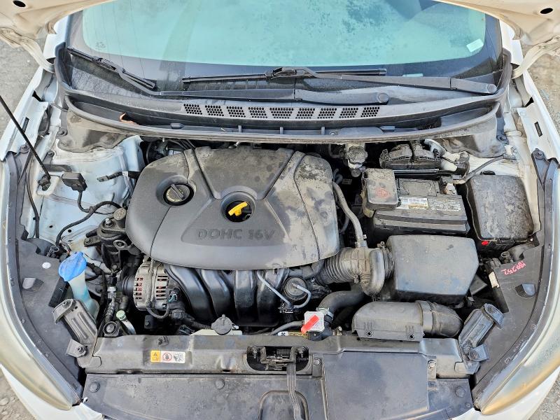 60705296 :رقم المزاد ، 5NPDH4AE8FH609893 vin ، 2015 Hyundai Elantra مزاد بيع