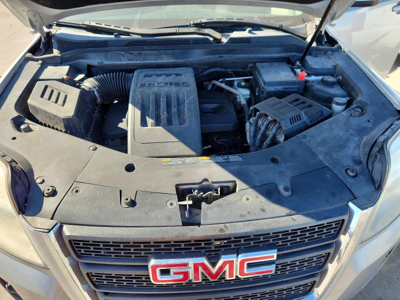 Продажа на аукционе авто 2014 Gmc Terrain, vin: 2GKALMEK3E6158915, номер лота: 62680286