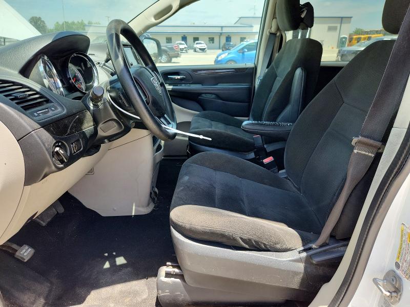 61198646 :رقم المزاد ، 2C4RDGBG9GR387498 vin ، 2016 Dodge Grand Caravan مزاد بيع