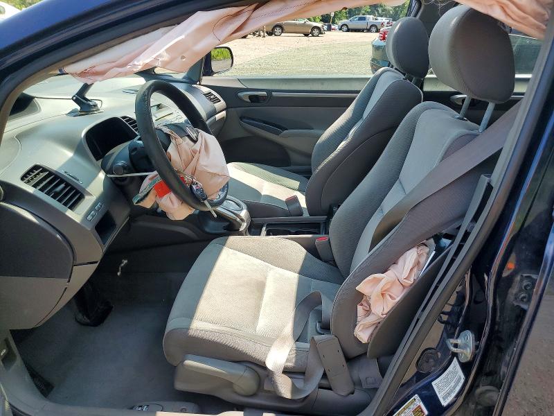 Aukcja sprzedaży 2011 Honda Civic, vin: 2HGFA1F87BH500232, numer aukcji: 62001136