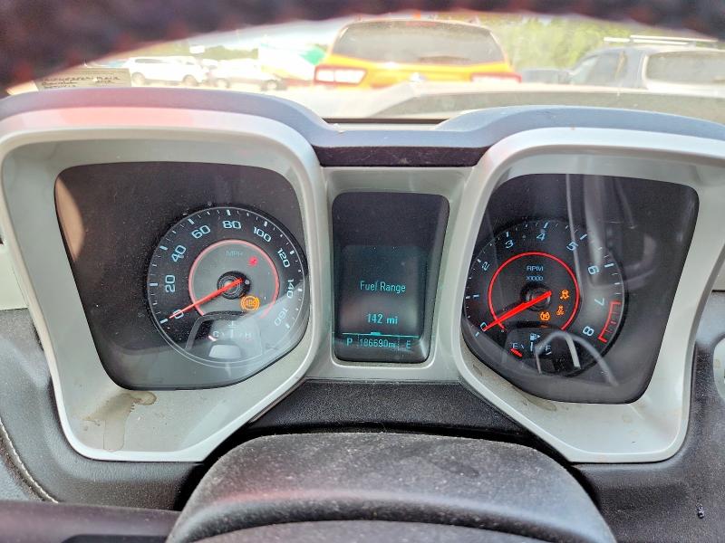 Продажа на аукционе авто 2012 Chevrolet Camaro, vin: 2G1FC1E35C9149212, номер лота: 58930596
