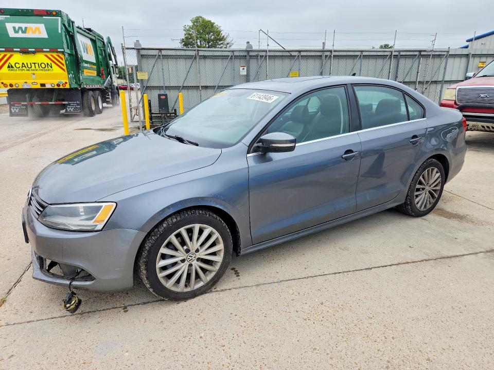 Auction sale of the 2014 Volkswagen Jetta, vin: 3VWLL7AJ1EM445630, lot number: 61143946