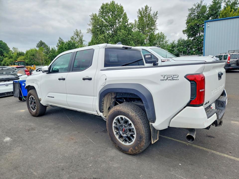 58486546 :رقم المزاد ، 3TMLB5JN1RM006575 vin ، 2024 Toyota Tacoma مزاد بيع