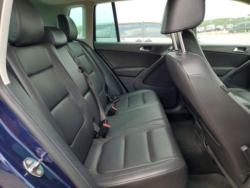 Aukcja sprzedaży 2012 Volkswagen Tiguan, vin: WVGBV7AX7CW530669, numer aukcji: 62452316