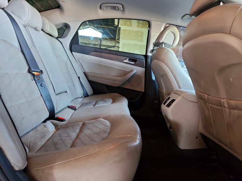 60147036 :رقم المزاد ، 5NPE34AF1GH419821 vin ، 2016 Hyundai Sonata مزاد بيع