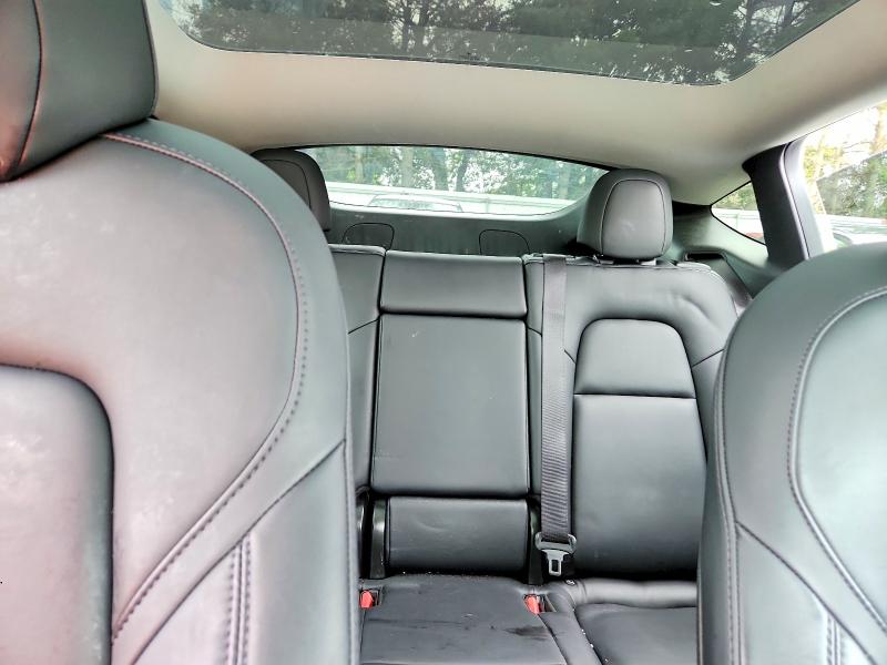 Продажа на аукционе авто 2020 Tesla Model Y, vin: 5YJYGDEE8LF031593, номер лота: 60306666