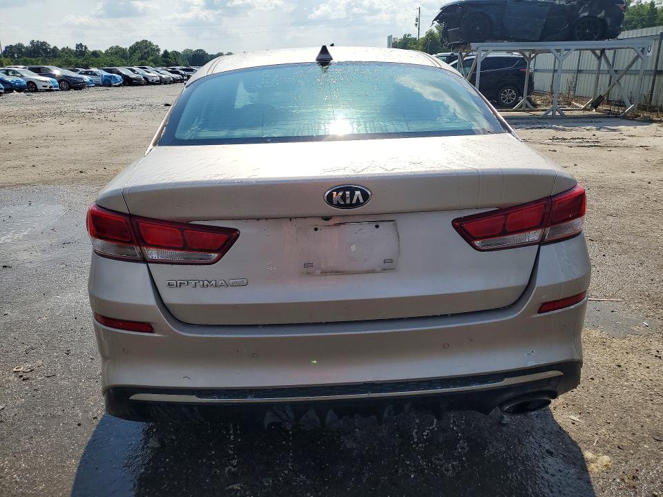 Продажа на аукционе авто 2020 Kia Optima, vin: 5XXGT4L30LG436739, номер лота: 85614845