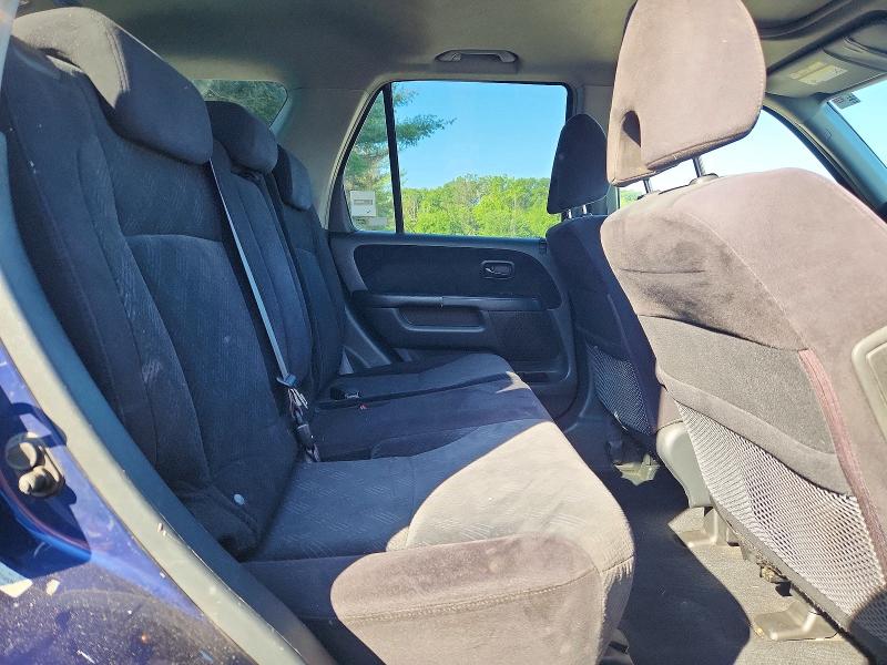62259796 :رقم المزاد ، SHSRD78845U314539 vin ، 2005 Honda Cr-v مزاد بيع