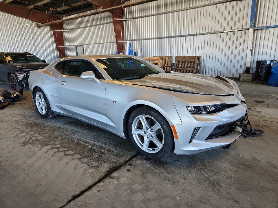 Продаж на аукціоні авто 2018 Chevrolet Camaro, vin: 1G1FB1RX1J0156133, номер лоту: 60499376