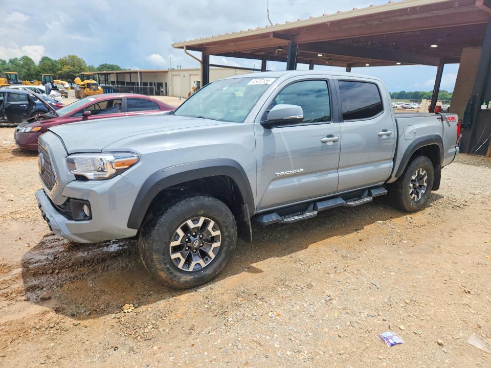 Auction sale of the 2019 Toyota Tacoma, vin: 3TMCZ5AN4KM255695, lot number: 60470356