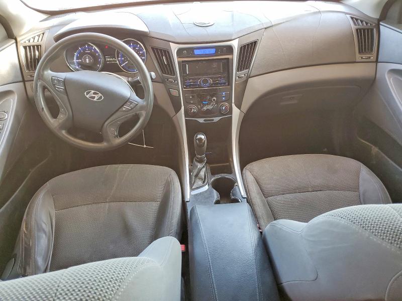 Aukcja sprzedaży 2013 Hyundai Sonata, vin: 5NPEB4AC5DH568379, numer aukcji: 60821296