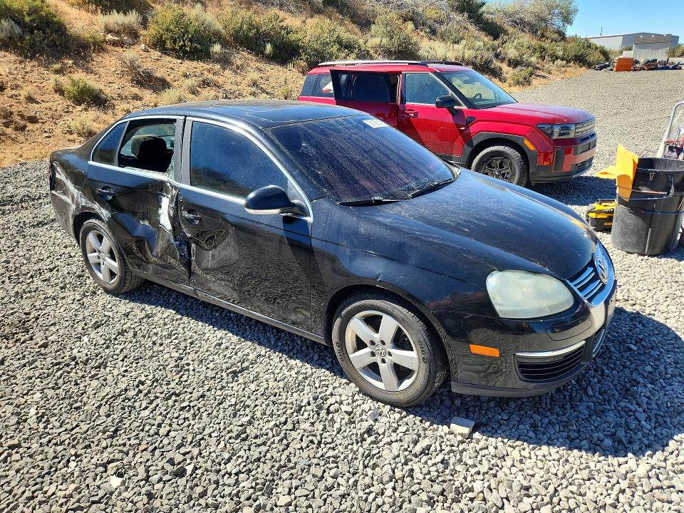 2008 Volkswagen Jetta მანქანა იყიდება აუქციონზე, vin: 3VWRZ71K48M130388, აუქციონის ნომერი: 61168146