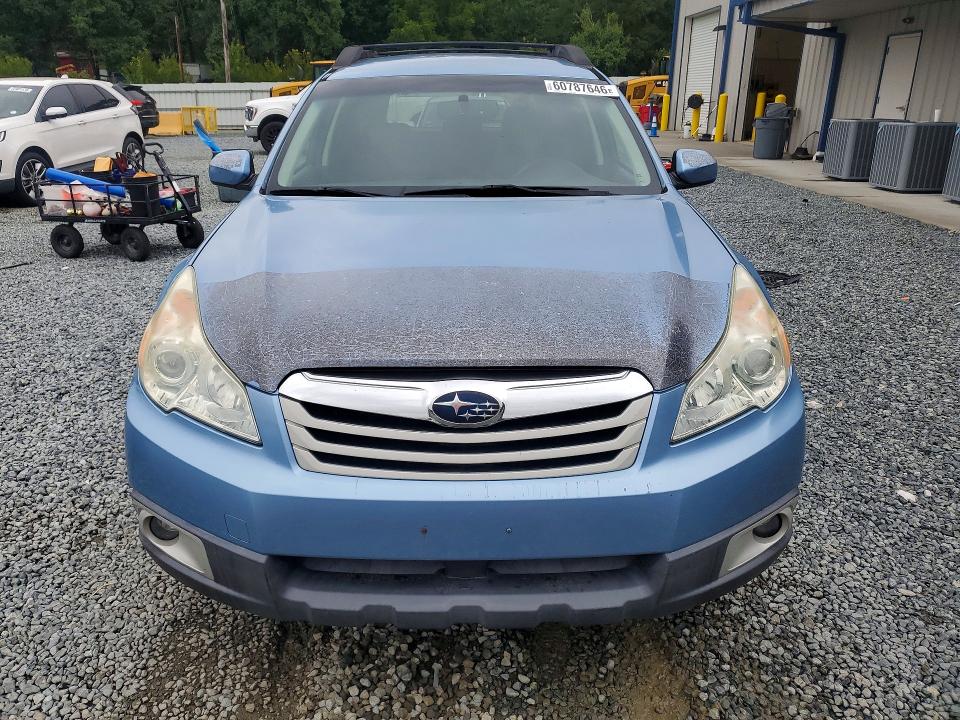 Продажа на аукционе авто 2011 Subaru Outback, vin: 4S4BRBCC9B3376709, номер лота: 60787646