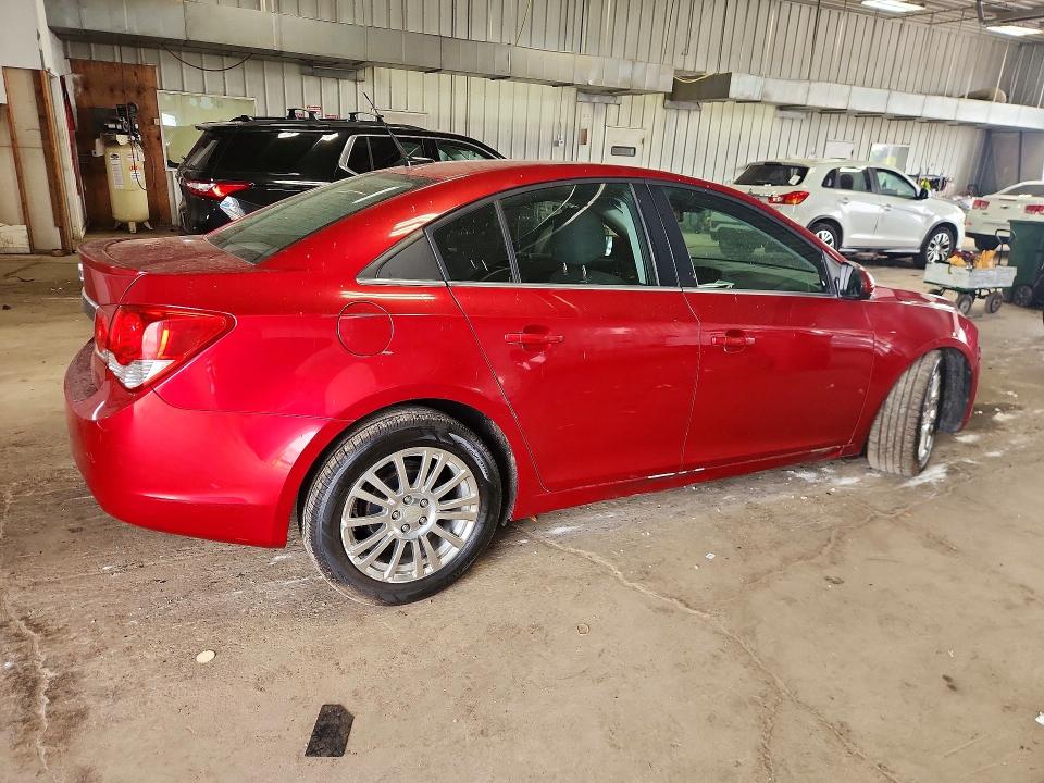 Продаж на аукціоні авто 2012 Chevrolet Cruze, vin: 1G1PJ5SC3C7239790, номер лоту: 62617226
