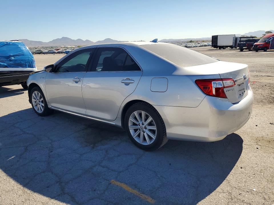 Продажа на аукционе авто 2012 Toyota Camry Hybrid, vin: 4T1BD1FK0CU008975, номер лота: 59859946