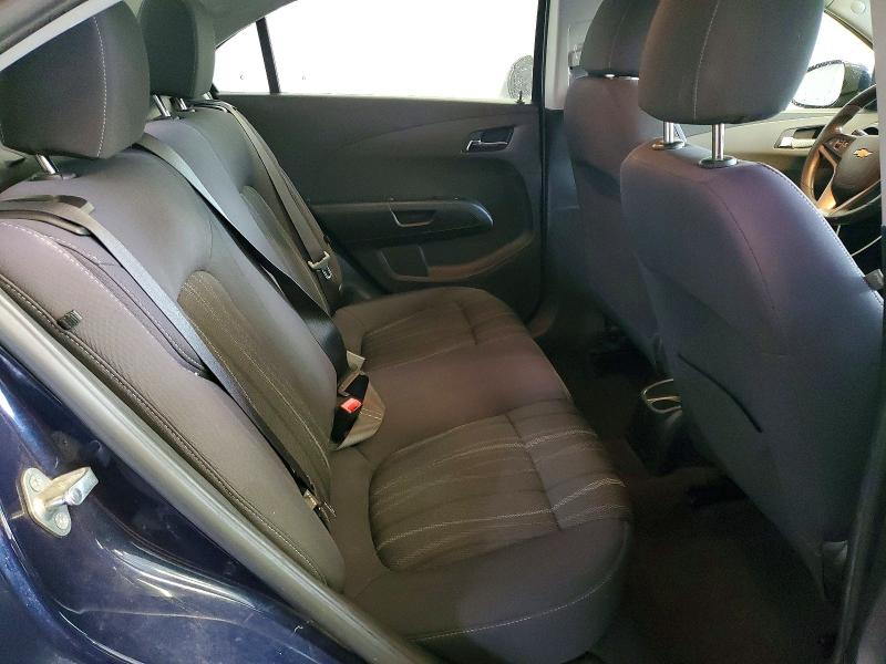 Продаж на аукціоні авто 2015 Chevrolet Sonic, vin: 1G1JC5SG3F4115463, номер лоту: 62593216