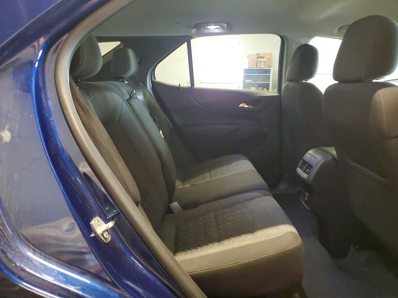 Продаж на аукціоні авто 2022 Chevrolet Equinox, vin: 3GNAXUEV4NL187627, номер лоту: 60009476