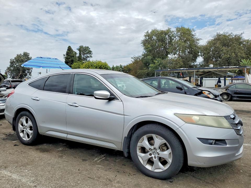 Продажа на аукционе авто 2010 Honda Accord Crosstour, vin: 5J6TF1H57AL013081, номер лота: 61084116