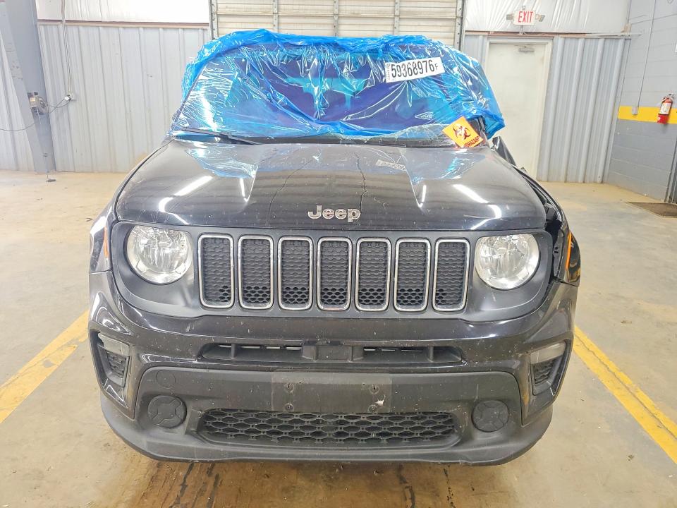 Aukcja sprzedaży 2019 Jeep Renegade, vin: ZACNJBA12KPJ96426, numer aukcji: 59368976