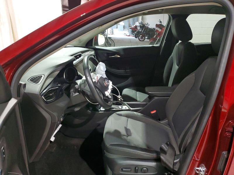 Продажа на аукционе авто 2022 Buick Encore Gx, vin: KL4MMESL1NB119191, номер лота: 61970126