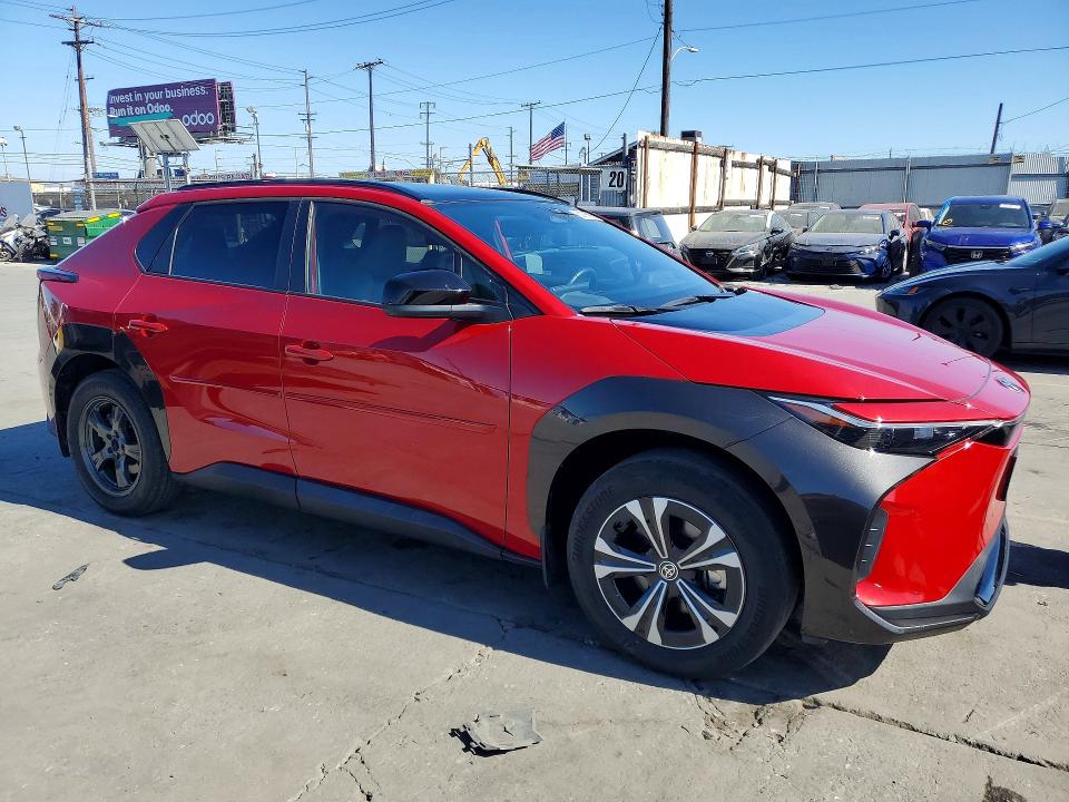 Aukcja sprzedaży 2023 Toyota Bz4x, vin: JTMAAAAA8PA010150, numer aukcji: 63763706