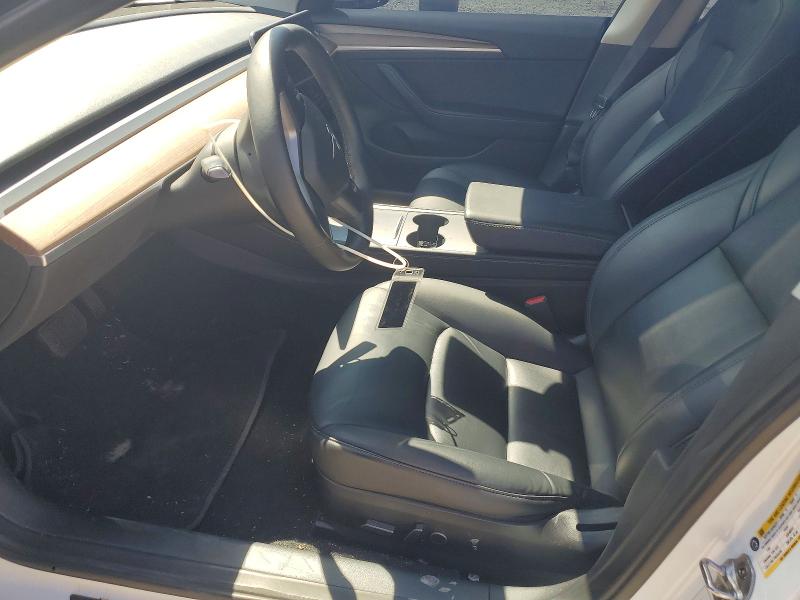Aukcja sprzedaży 2022 Tesla Model 3, vin: 5YJ3E1EB9NF204027, numer aukcji: 59708086