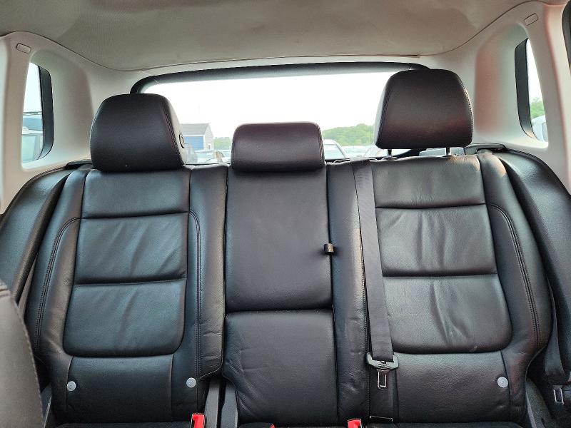 2012 Volkswagen Tiguan მანქანა იყიდება აუქციონზე, vin: WVGBV7AXXCW000583, აუქციონის ნომერი: 58385626