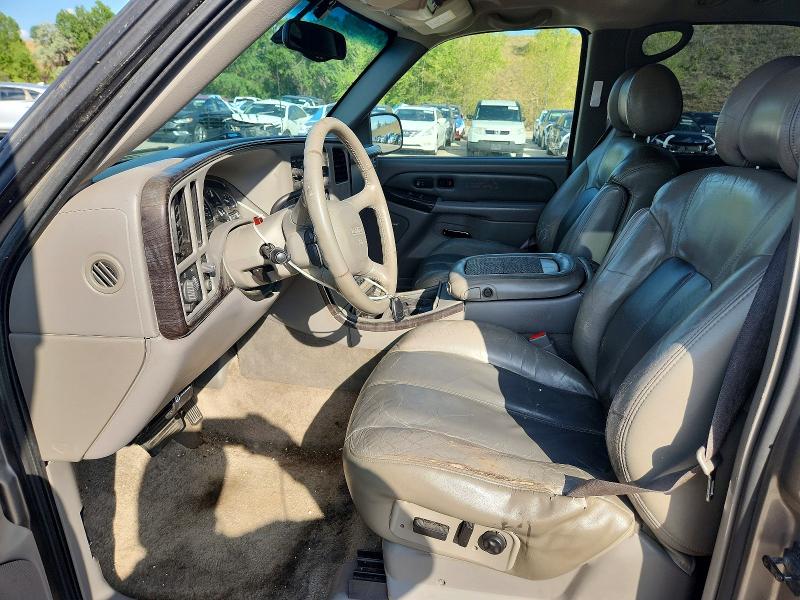 60923036 :رقم المزاد ، 1GKEK63U52J193376 vin ، 2002 Gmc Denali مزاد بيع