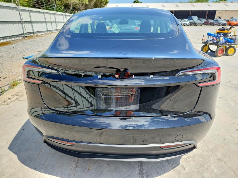 Aukcja sprzedaży 2024 Tesla Model 3, vin: 5YJ3E1EA6RF739488, numer aukcji: 62941176